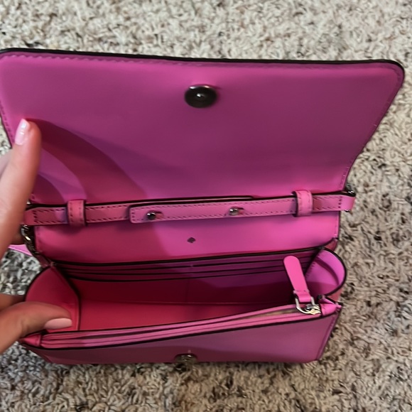 Pink Kate Spade Crossbody - Picture 4 of 6